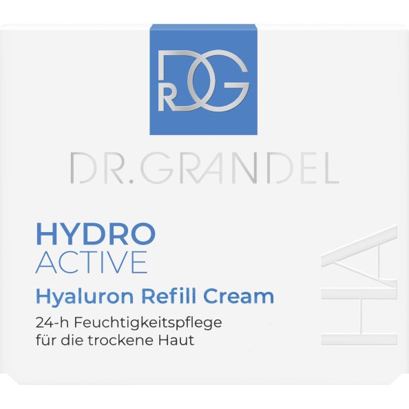 GRANDEL HA Hyaluron Refill Cream - PZN 04615678