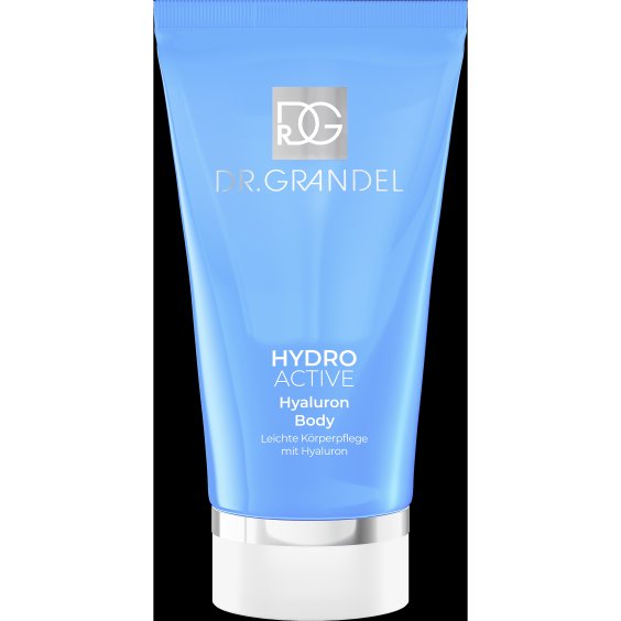 GRANDEL HA Hyaluron Body - PZN 08410588