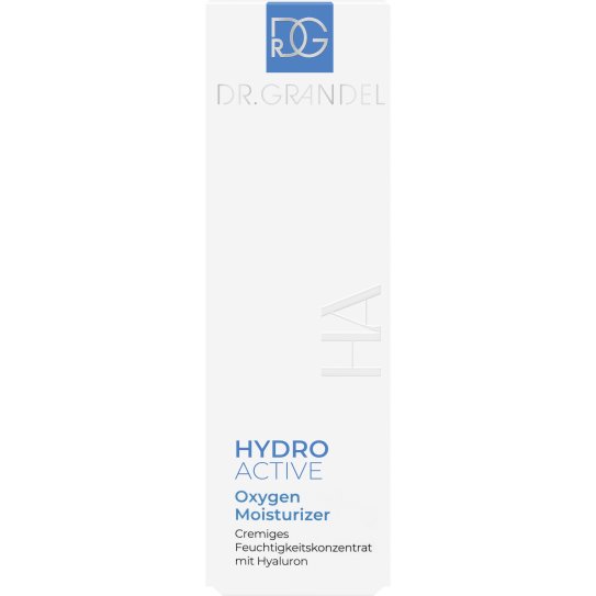 GRANDEL HA Oxygen Moisturizer - PZN 08410594