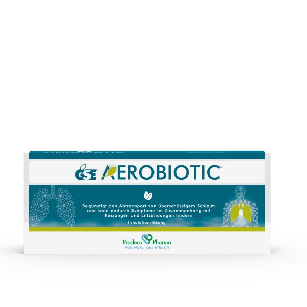GSE Aerobiotic - PZN 12558078