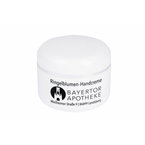 Ringelblumen Handcreme Bayertor Apotheke - PZN 8000005