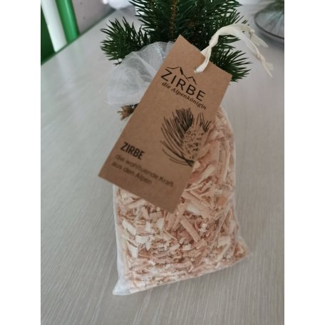 Zirbenflocken im Beutel - PZN 08005534