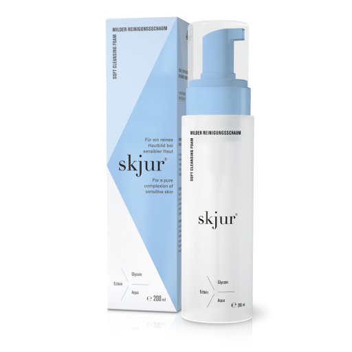 skjur Reinigungsschaum - PZN 17565019
