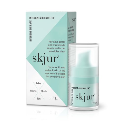 skjur Augenpflege - PZN 17565025