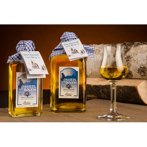 Oasiedl von Bogen Kräuterlikör - PZN 08005280