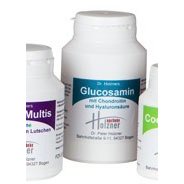 Glucosamin mit Chondroitin und Hyaluronsäure Dr. Holzner - PZN 8010564