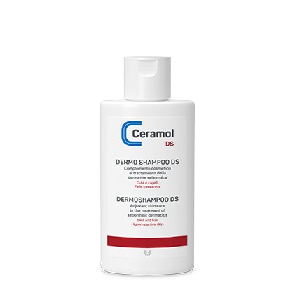 Ceramol DS Dermoshampoo - PZN 14249281