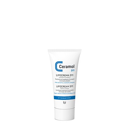 Ceramol Lipocreme 311 - PZN 16898546