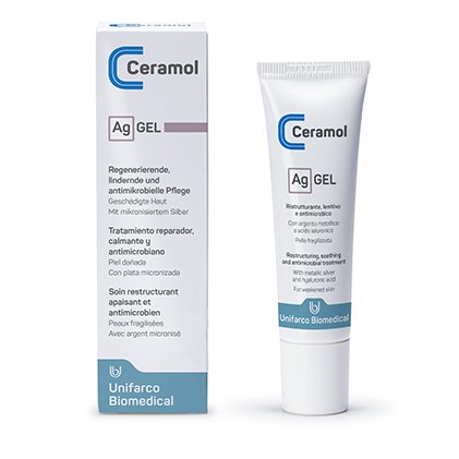 Ceramol AG Gel - PZN 17392352
