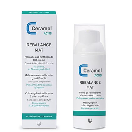 Ceramol ACN3 Rebalance Mat - PZN 17617880