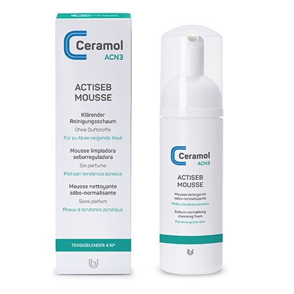 Ceramol ACN3 Actiseb Mousse - PZN 17617897
