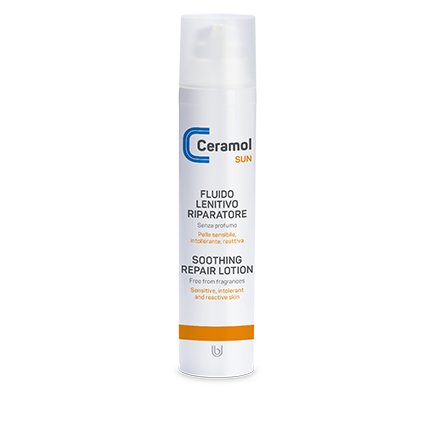 Ceramol SUN Lindernde Repair-Fluid - PZN 18062444