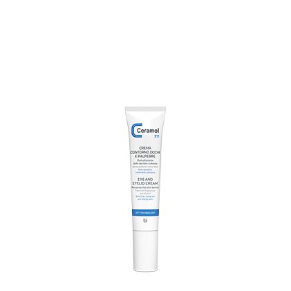 Ceramol AUGEN- UND AUGENLIDCREME - PZN 18790149