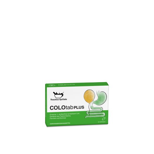 COLOtab PLUS - PZN 08000034