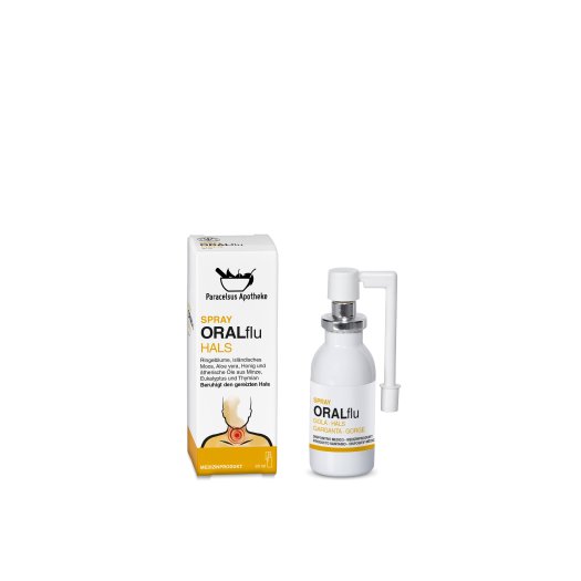 ORALflu Spray - PZN 08000169
