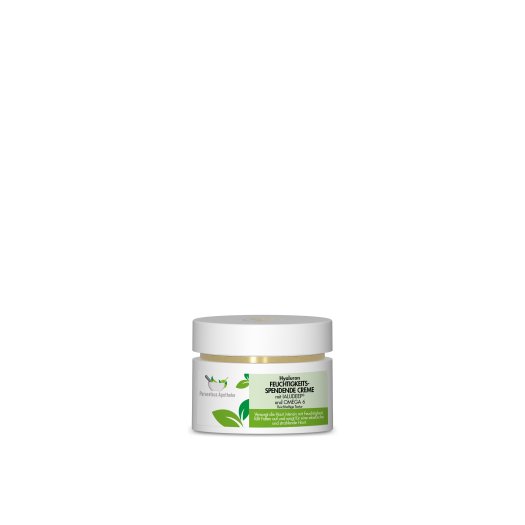Hyaluron FEUCHTIGKEITS-SPENDENDE CREME (Omega6) - PZN 80001858