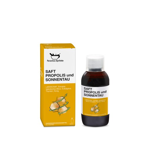 SAFT PROPOLIS und SONNENTAU - PZN 08000206