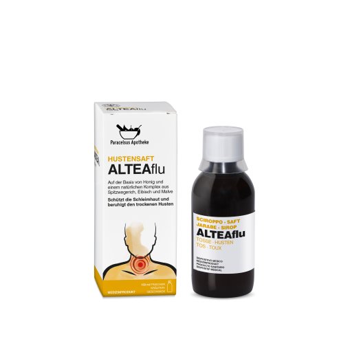 HUSTENSAFT ALTEAflu - PZN 80002119