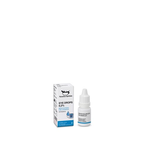 Eye Drops 0.2% - PZN 80002148