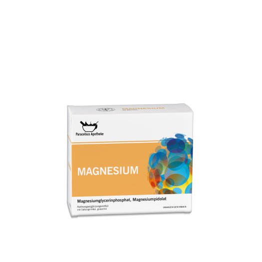 MAGNESIUM - PZN 80002272