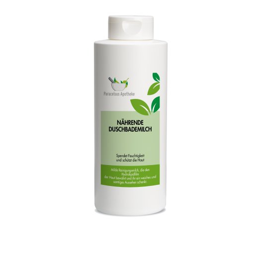 NÄHRENDE DUSCHBADEMILCH - PZN 08001401
