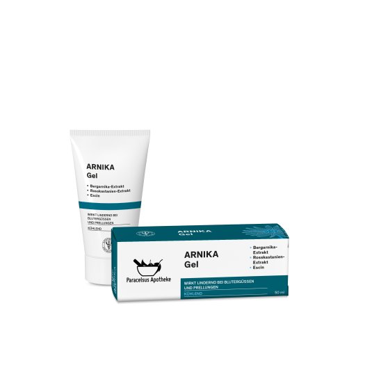 ARNIKA Gel - PZN 08001772