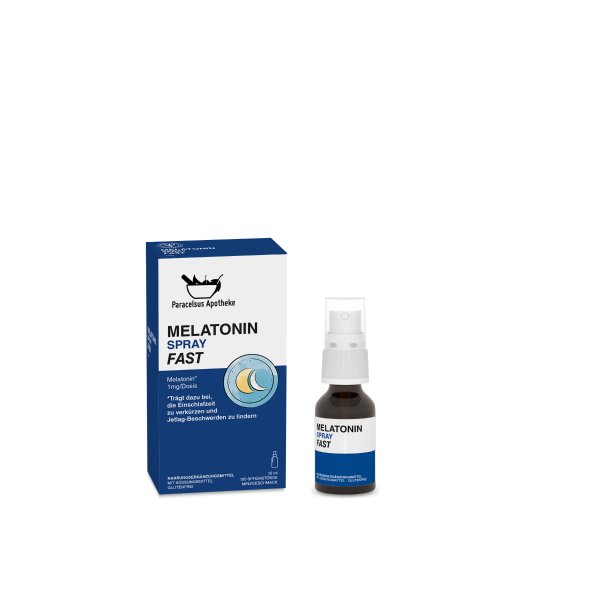 Melatonin Spray fast - PZN 08002062
