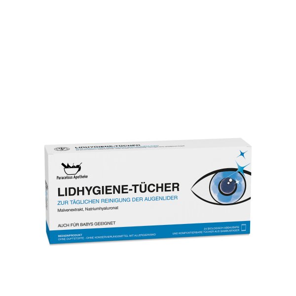 Lidhygiene Tücher - PZN 08002754