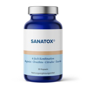 Hepafit Sanatox - PZN 08002866