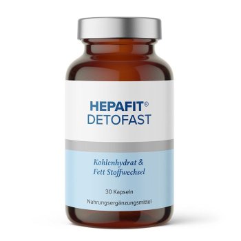 Hepafit Detofast - PZN 08002872