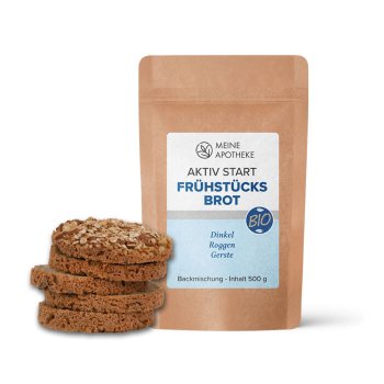 Hepafit Frühstücksbrot - PZN 08002895