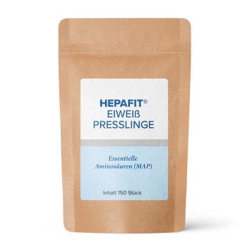 Hepafit Presslinge - PZN 08002903