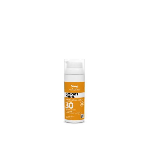 Gesichtscreme  LSF 30 Reichhaltig - PZN 08003009