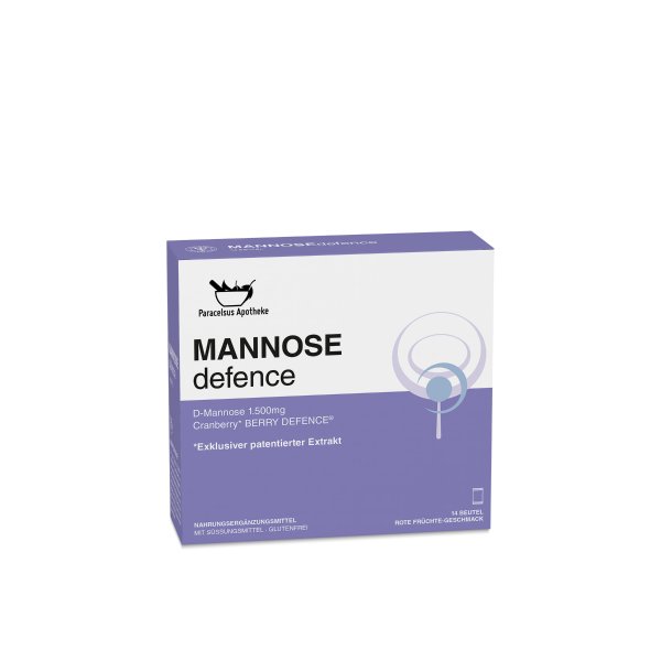 Mannose defence - PZN 08003363