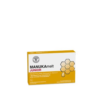 Manukamelt junior NEU !!! - PZN 08003558