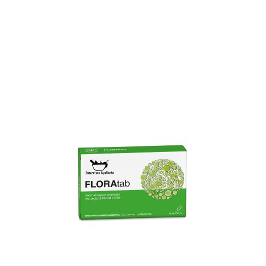 FLORAtab - PZN 08119976