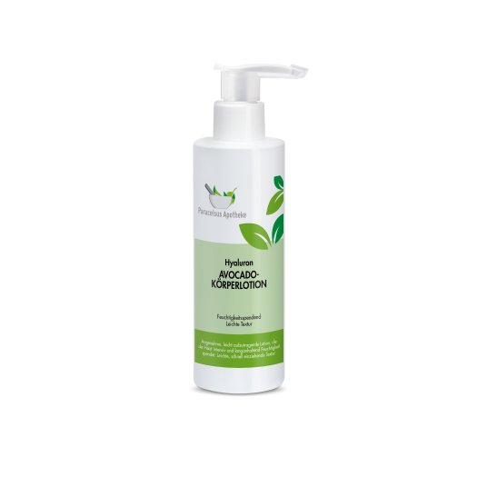 Hyaluron AVOCADO-KÖRPERLOTION - PZN 08120293