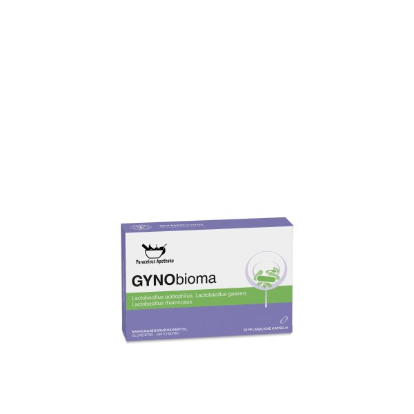 Gynobioma - PZN 08120620