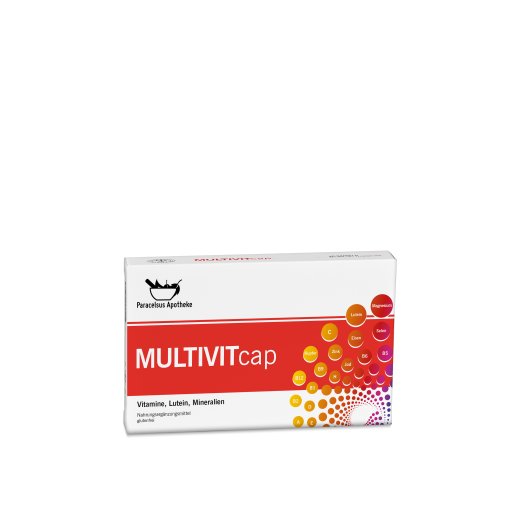 MULTIVITcap - PZN 08120956