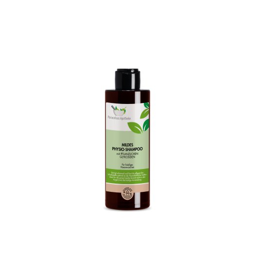 MILDES PHYSIO-SHAMPOO - PZN 08121393
