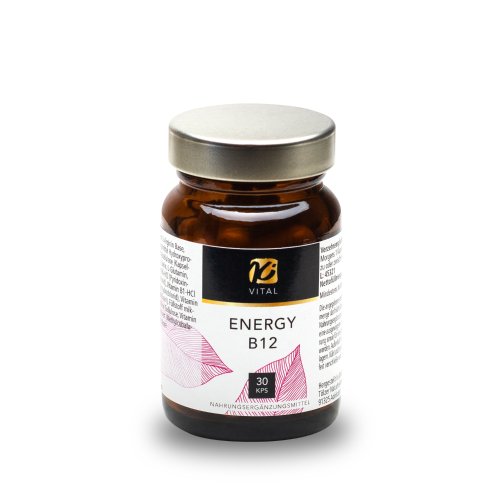 KiVital Energy B12 - PZN 08000139