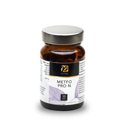 KiVital Metfo Pro N - PZN 08000143