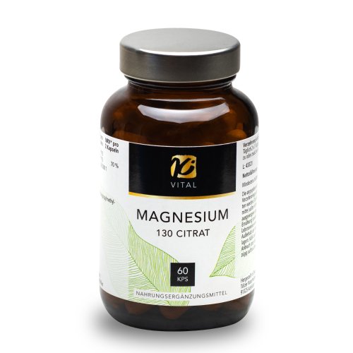 KiVital Magnesium 130 Citrat - PZN 08000145
