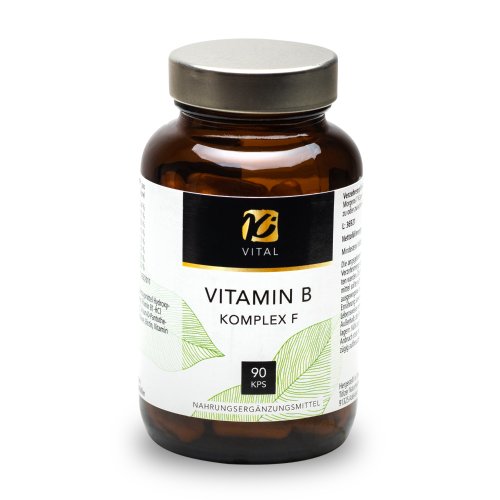 KiVital Vitamin B Komplex F - PZN 08000171