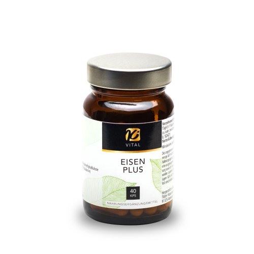 KiVital Eisen Plus - PZN 08000180