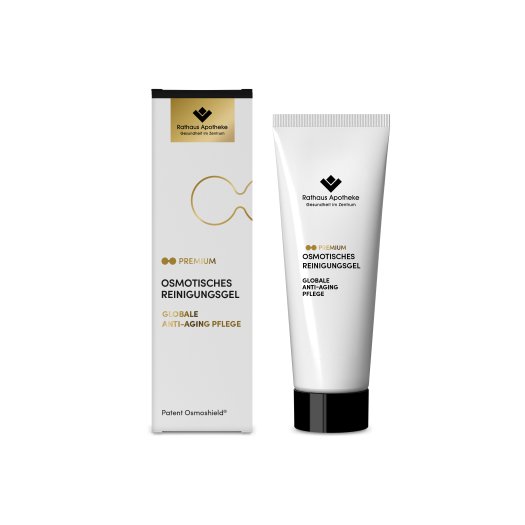 Rathaus Apotheke - Osmotisches Reinigungsgel - PZN 08000183