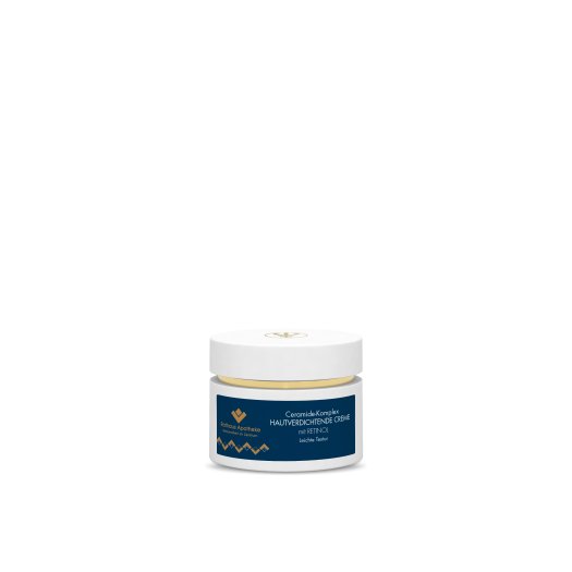 Rathaus Apotheke - Ceramide hautverdichtende Creme leichte Textur - PZN 08000275