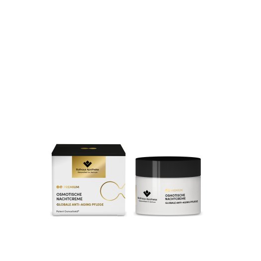 Rathaus Apotheke - Osmotische Nachtcreme - PZN 08000393