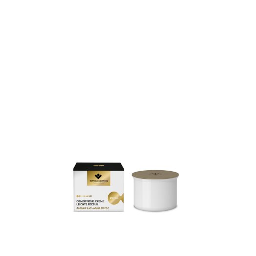 Rathaus Apotheke - Osmotische Creme leichte Textur refill - PZN 08000395