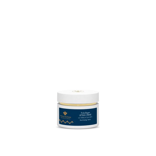 Rathaus Apotheke - Prokollagen Lifting Creme reichhaltige Textur - PZN 08000463
